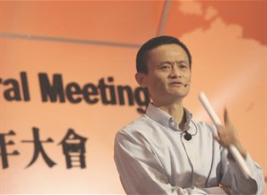 Alibaba: Ông vua thương mại điện tử Trung Quốc