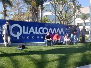 Qualcomm đầu tư 1 tỷ USD tại thị trường Đài Loan