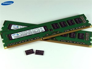 Samsung công bố module DDR4 đầu tiên