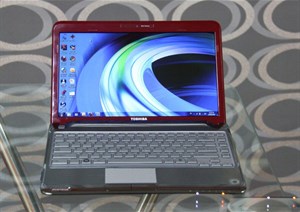 Toshiba Portege T230 giá 19,3 triệu đồng ở VN