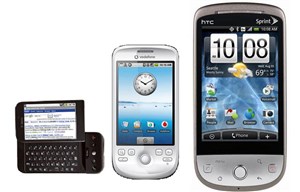 Lợi nhuận trong năm 2010 của HTC tăng tới 70%