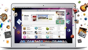 Apple mở kho ứng dụng cho Mac