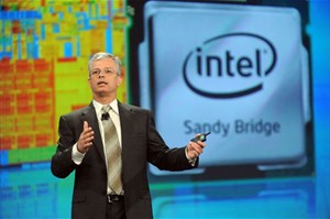 Intel kỳ vọng vào chip Sandy Bridge 