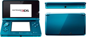 Nintendo sắp tung 1,5 triệu thiết bị chơi game 3DS 
