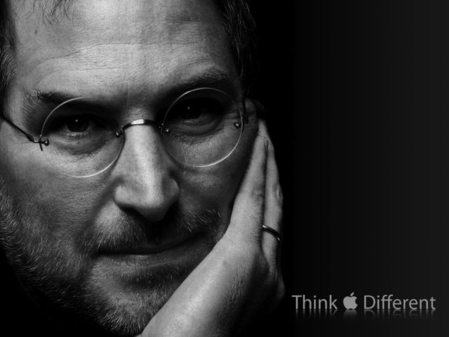 Steve Jobs vừa được Financial Times bầu chọn là nhân vật của năm.