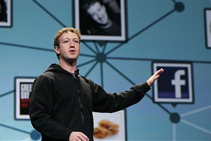 Facebook có thể IPO trong năm 2012
