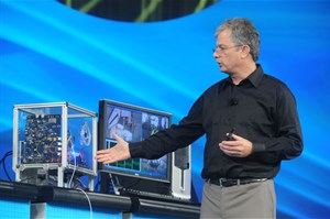 Intel: công nghệ kết nối Light Peak đã sẵn sàng 