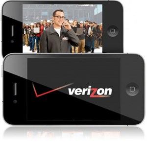 Android bị đe dọa khi nhà mạng Verizon bán iPhone?