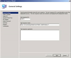 Tùy chỉnh User Profile mặc định trong Windows 7 – Phần 1