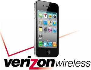 Verizon Wireless chính thức bán iPhone từ tháng 2