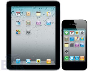 Tin mới: iPhone, iPad mới sẽ không còn nút Home