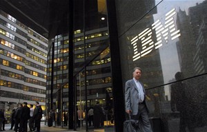 IBM đăng ký gần 6.000 bằng sáng chế trong năm 2010