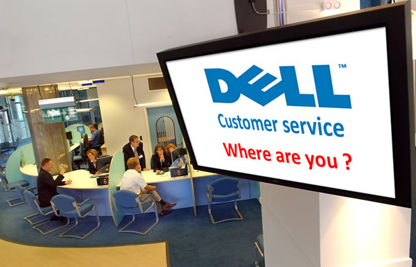 Dell сервис dell support