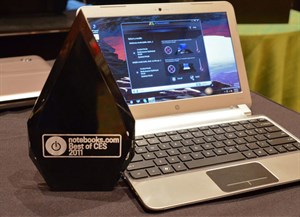 Laptop chạy AMD Zacate của HP giá từ 500 USD