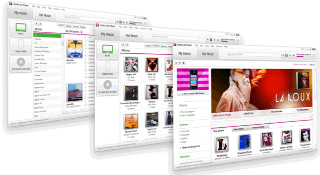 Nokia chấm dứt cung cấp dịch vụ nhạc miễn phí