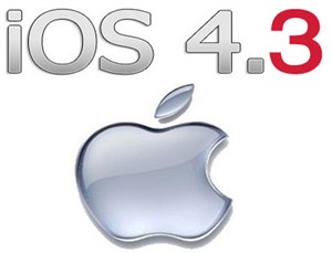 Khám phá Apple iOS 4.3 beta