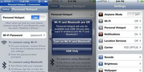 Khám phá Apple iOS 4.3 beta