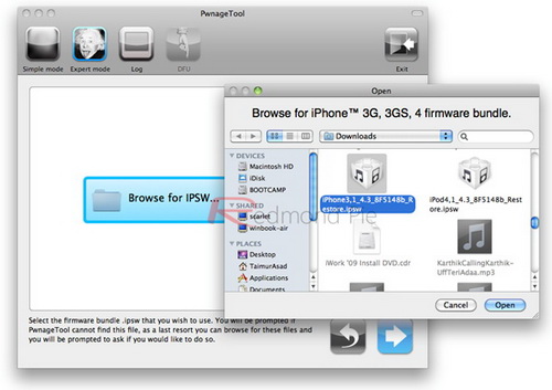 Khám phá Apple iOS 4.3 beta