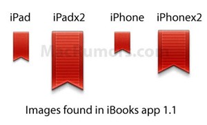 iPad 2 sẽ tăng gấp đôi độ phân giải