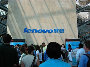 Lenovo xây dựng nhà máy sản xuất máy tính bảng