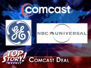 Chính phủ Mỹ bật đèn xanh cho Comcast mua NBC 