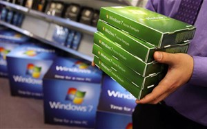 Microsoft định giá bán sản phẩm tại Nga bằng đồng nội tệ 