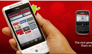 Người dùng Opera Mini xem 284 website/tháng