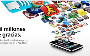 App Store của Apple đạt 10 tỷ lượt download