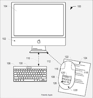 Chuột Magic Mouse sắp được Apple thêm 'phép thuật'