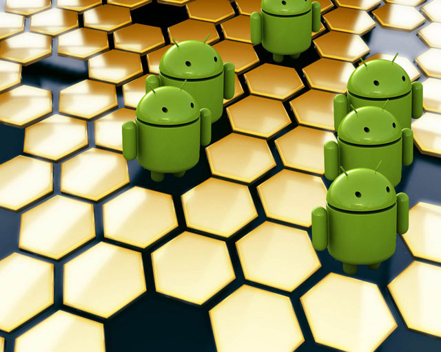 Làm chủ hệ điều hành Android Froyo và Gingerbread