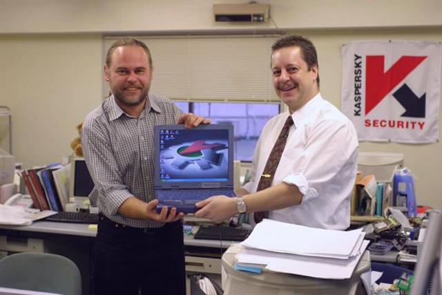 Kaspersky Lab ra mắt sản phẩm antivirus cho Android 