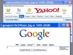 Yahoo chật vật đấu với Google, Facebook