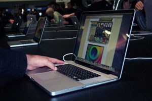 Apple sắp ra MacBook Pro mới?