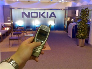 Dự báo thị phần điện thoại của Nokia tiếp tục giảm