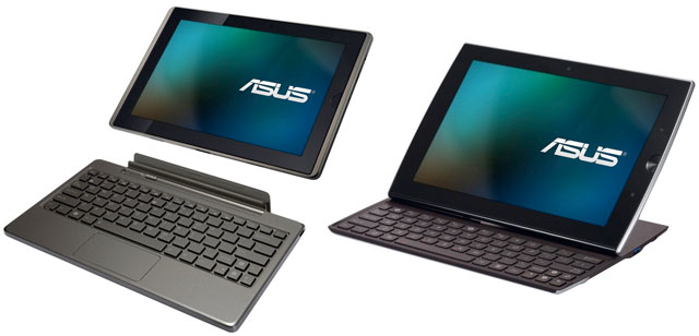 Với bản cập nhật mới, Eee Pad Transformer có thể hỗ trợ được HDTV và HDMI