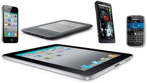 Những tablet, smartphone nào thu hút nhất 2011?