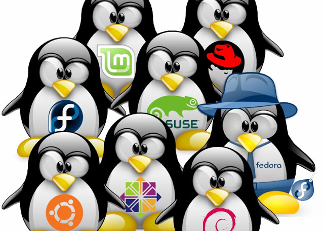 10 lí do chuyển sang Linux ngay năm 2012