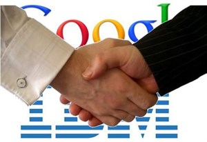 Google mua thêm bằng sáng chế của IBM để bảo vệ Android