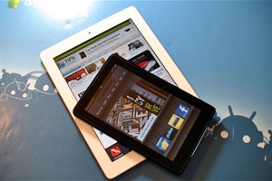 "Kindle Fire khiến cho Apple thiệt hại một tỷ USD"