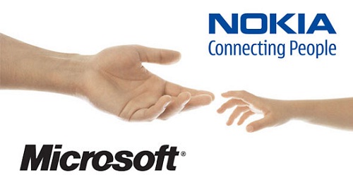 Thỏa thuận hợp tác với Nokia