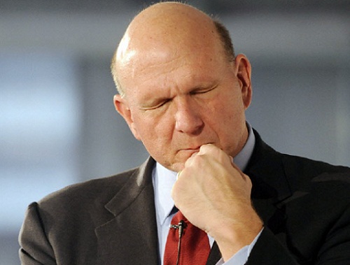 Duy trì vị trí CEO của Steve Ballmer