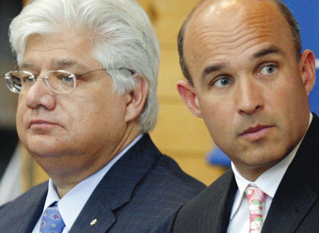 RIM tìm kiếm lãnh đạo mới?