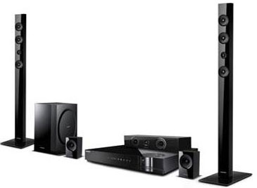 HTIB cao cấp mới của Samsung. Ảnh: Samsung.