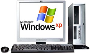 Tỷ lệ người bỏ dùng Windows XP gần đạt kỷ lục 