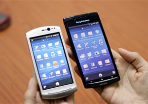 Smartphone cao cấp giảm giá mạnh