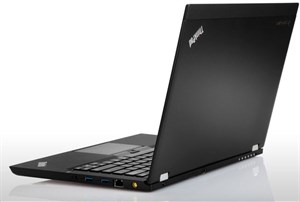Ultrabook mang 'họ' ThinkPad của Lenovo
