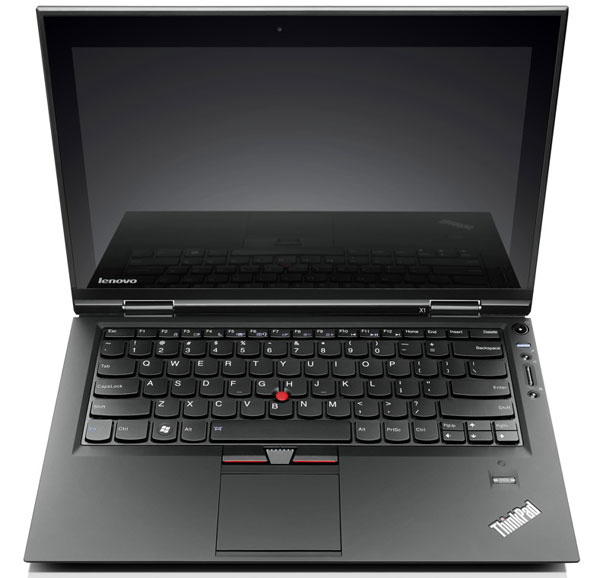 ThinkPad X1 Hybrid có kiểu dáng giống với ThinkPad X1.