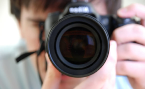 Máy ảnh số 2012 có gì khác? 