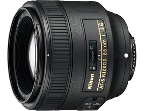 Nikon ra mắt ống kính AF-S Nikkor 85mm f/1.8 G