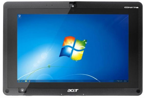 Asus chọn Android, Acer chọn Windows 8 cho tablet